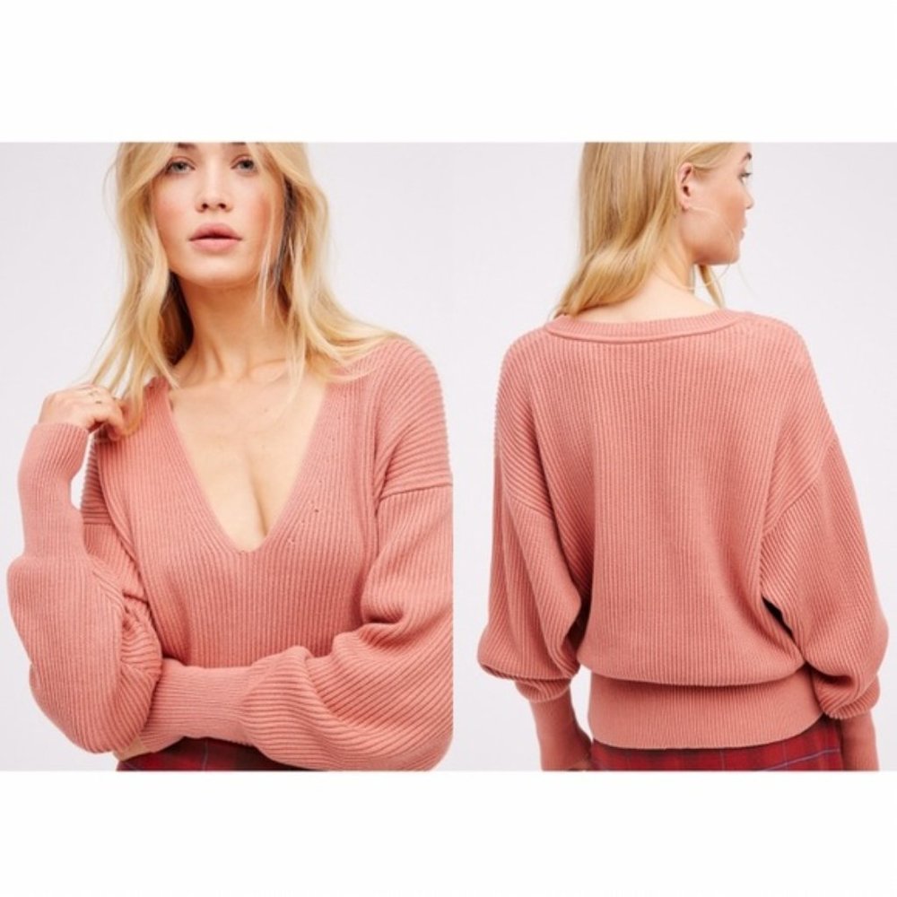 Free People Allure Sweater